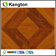 Preço de piso laminado em parquet de 12 mm (piso laminado em parquet)